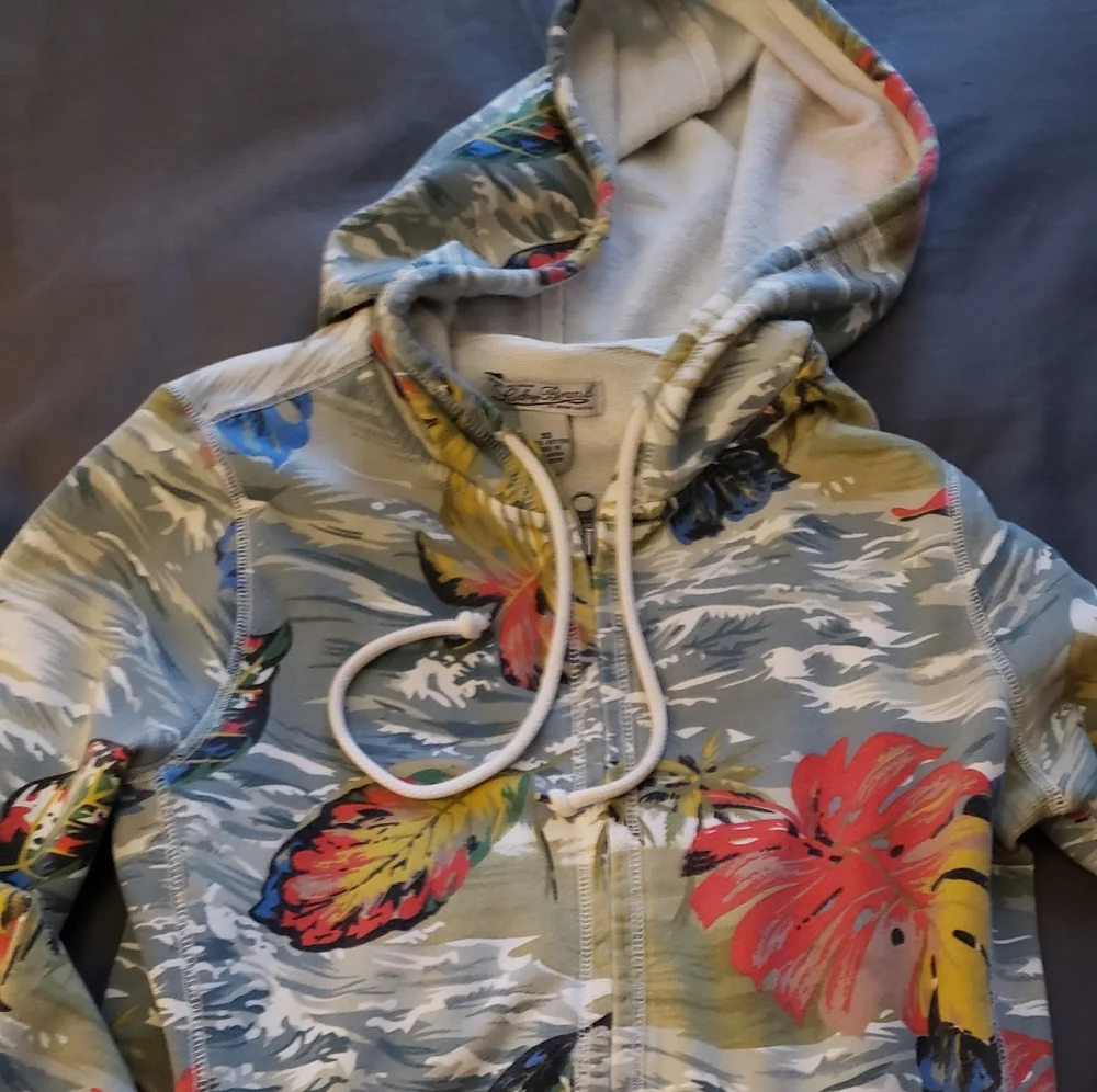 Aloha jacket - Picture 2 of 3